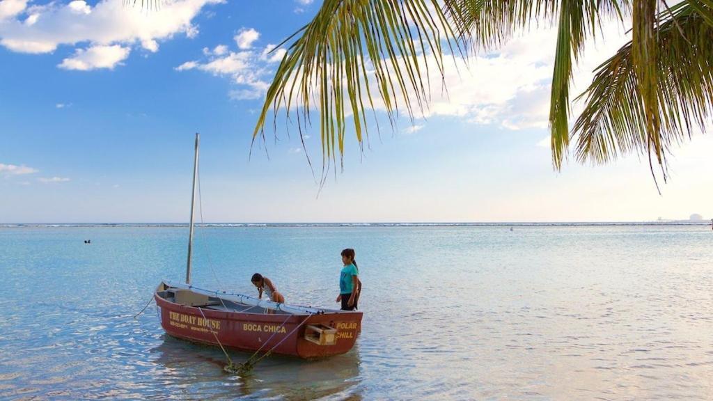 Simply The Most Comfortable Place Next To Boca Chica Beach Kültér fotó
